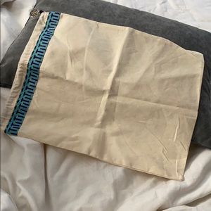 BRAND NEW Tory Burch Duster Bag